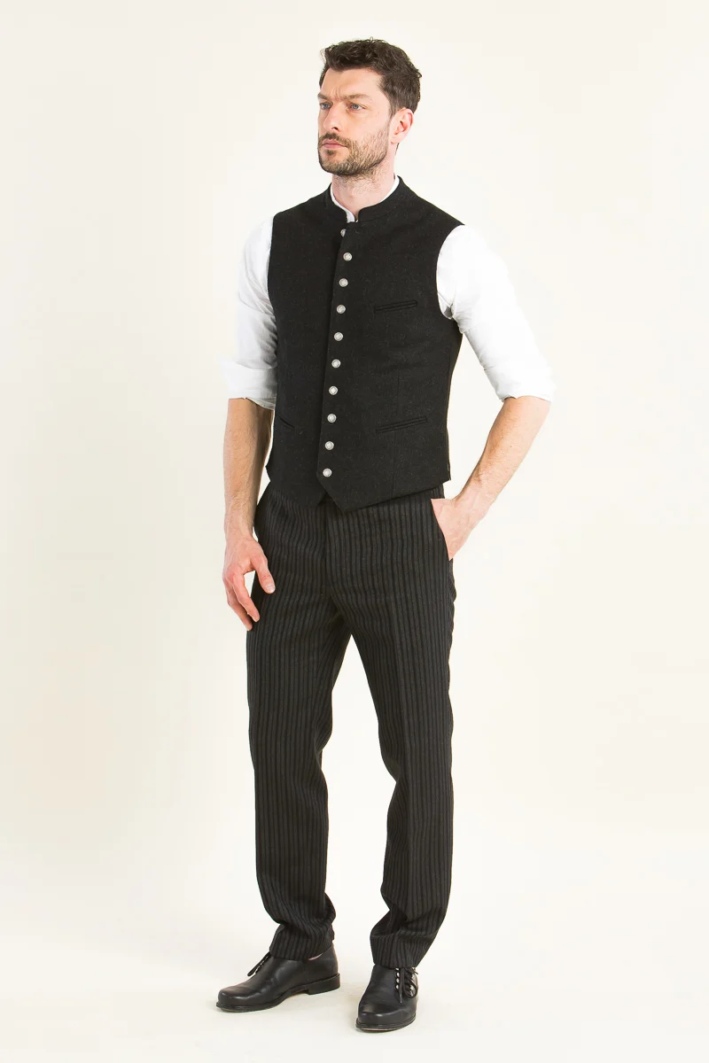 Gebrüder Orth Stresemannhose 2111908 schwarz