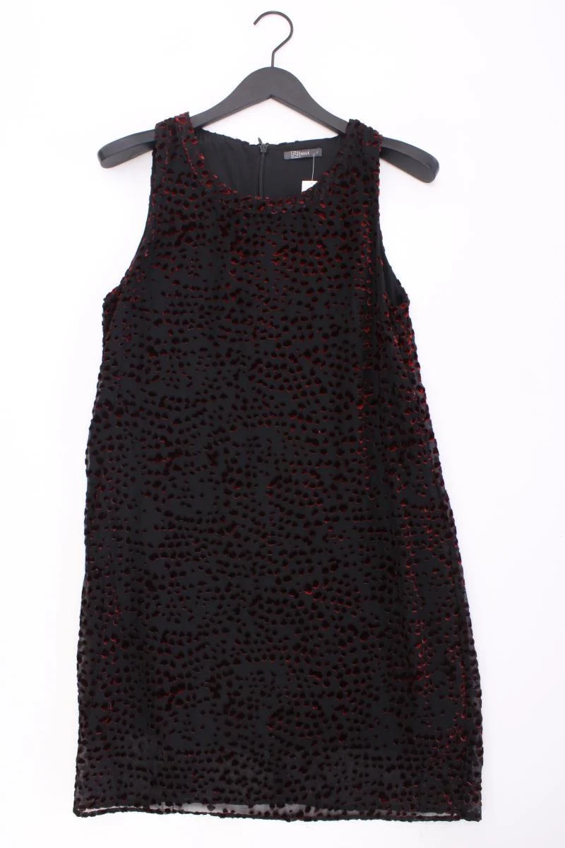 Nile Collection Abendkleid Gr. S Ärmellos schwarz aus Viskose