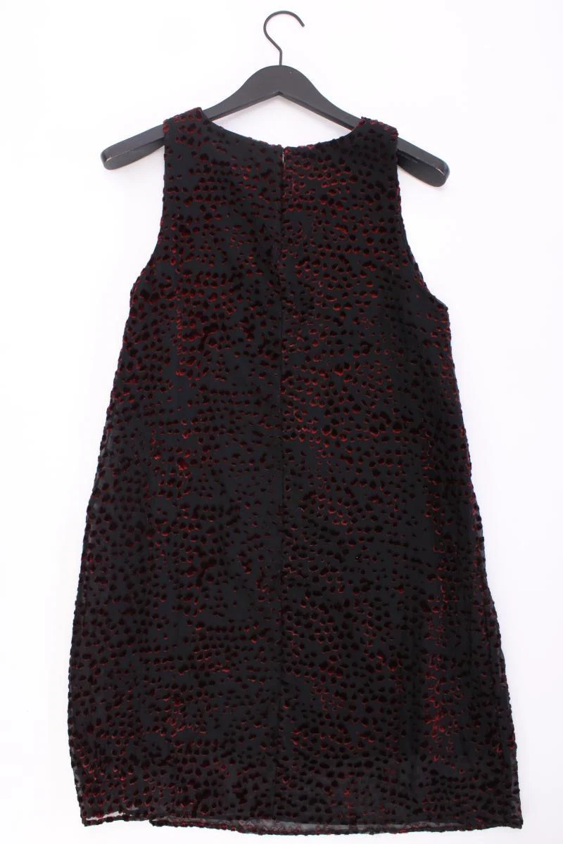 Nile Collection Abendkleid Gr. S Ärmellos schwarz aus Viskose