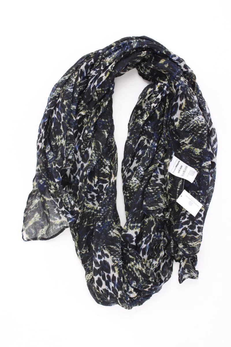 Tuch blau aus Polyester