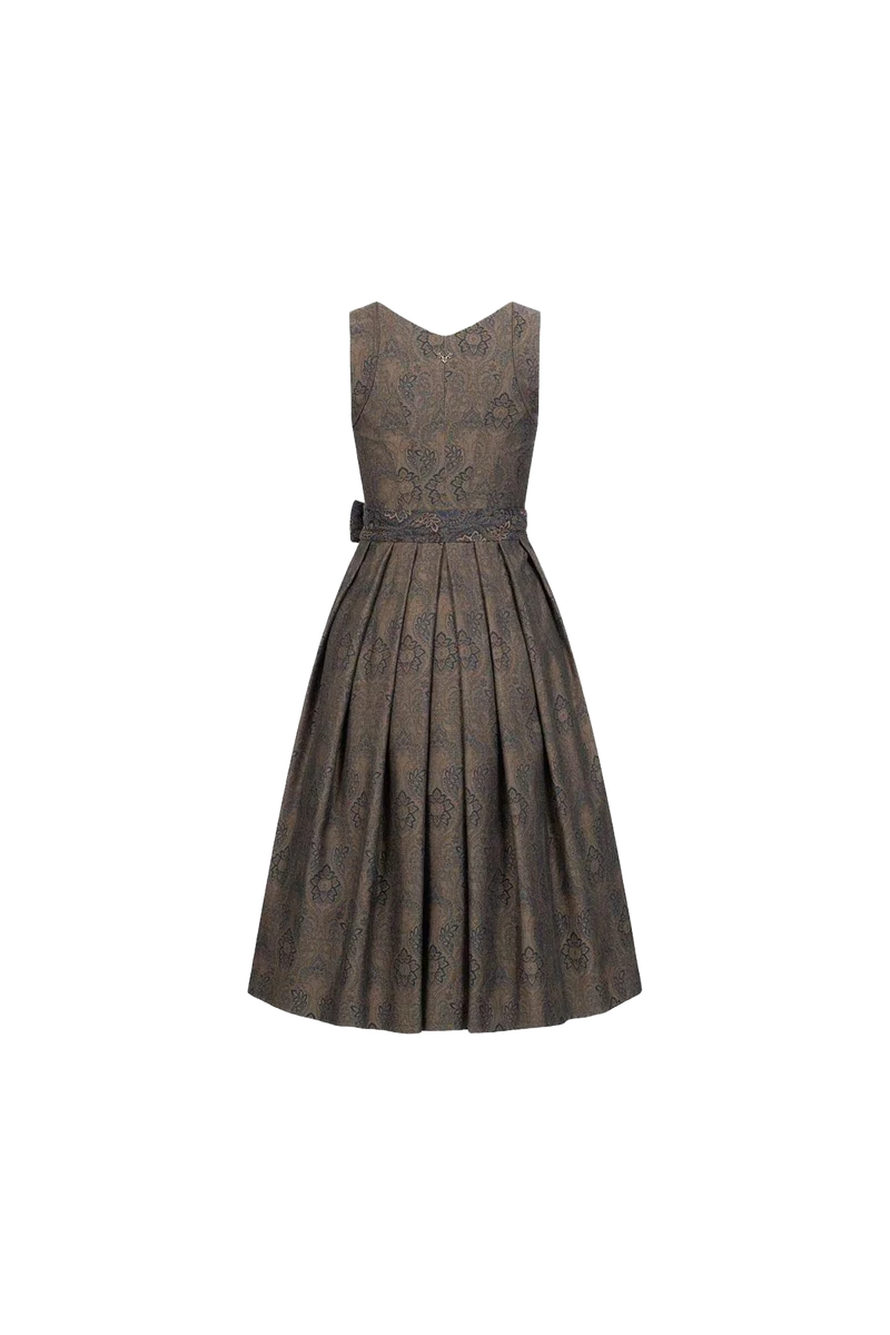 CocoVero Dirndl Hedi Dark Myth