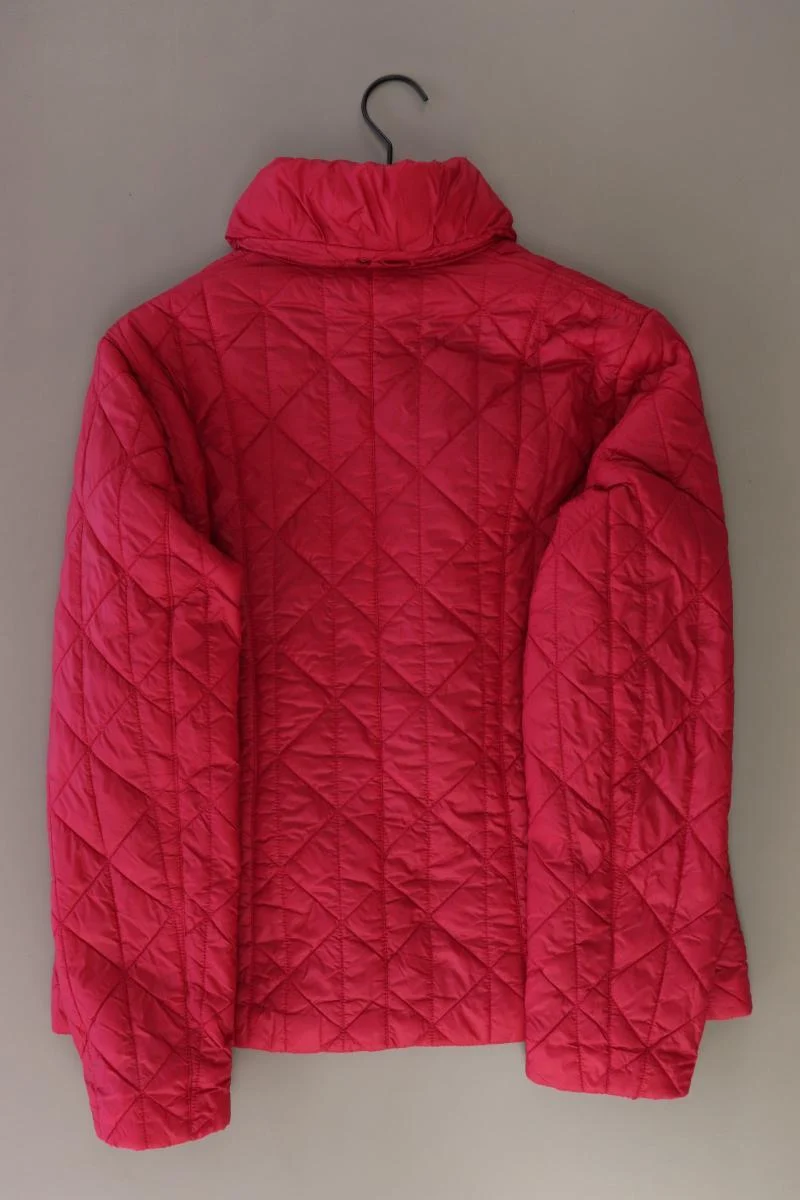 Concept K. Steppjacke Gr. 44 rot aus Polyester