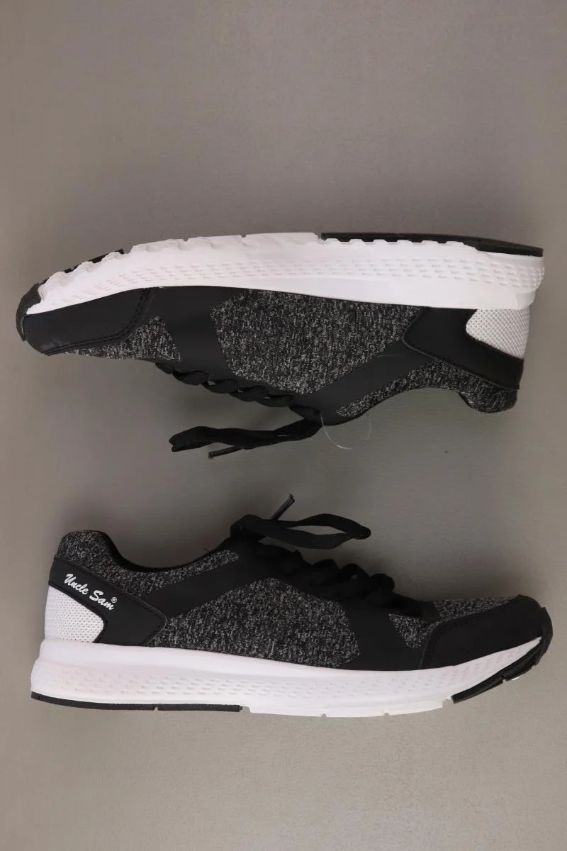 Uncle Sam Sneaker Gr. 38 neuwertig grau