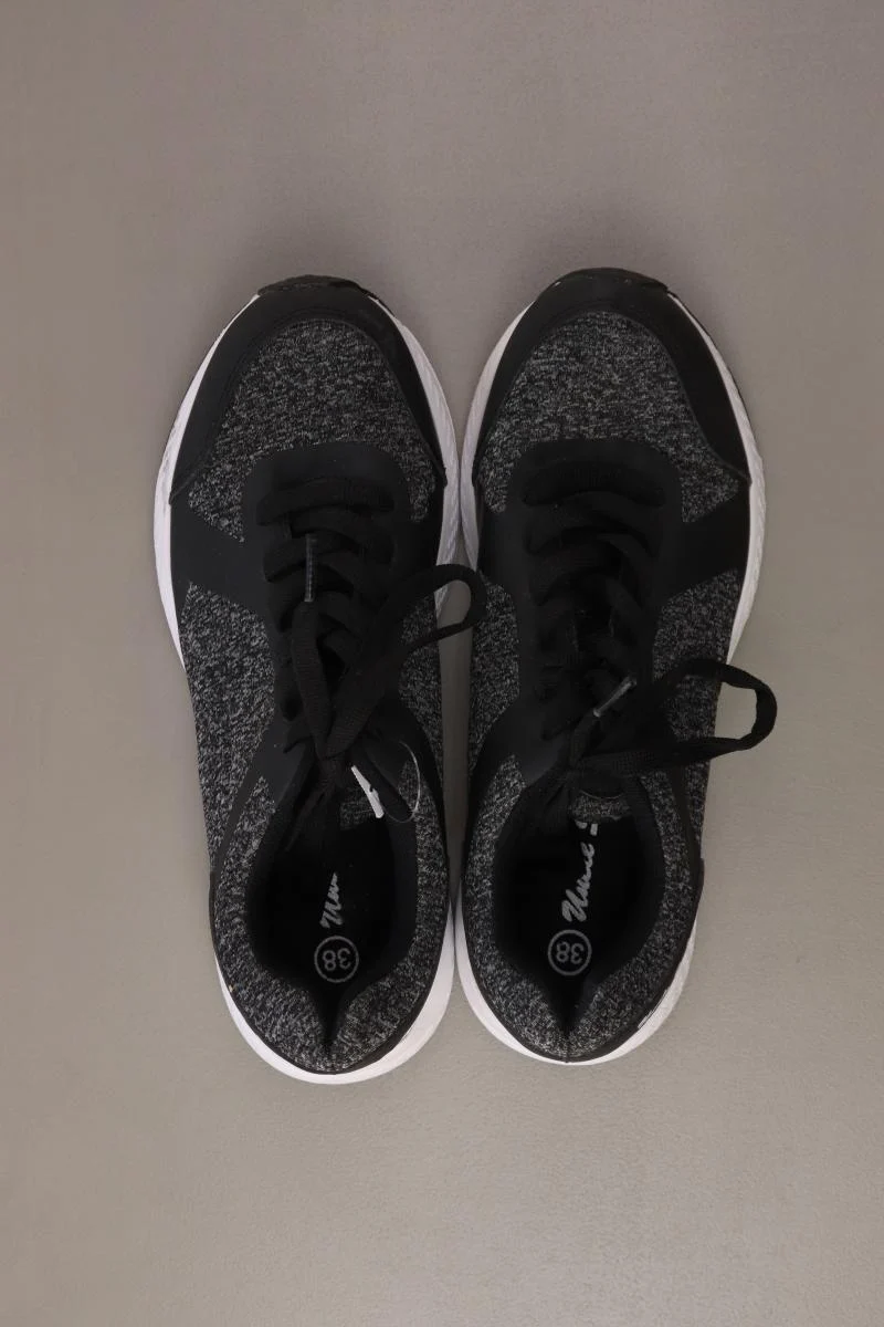 Uncle Sam Sneaker Gr. 38 neuwertig grau