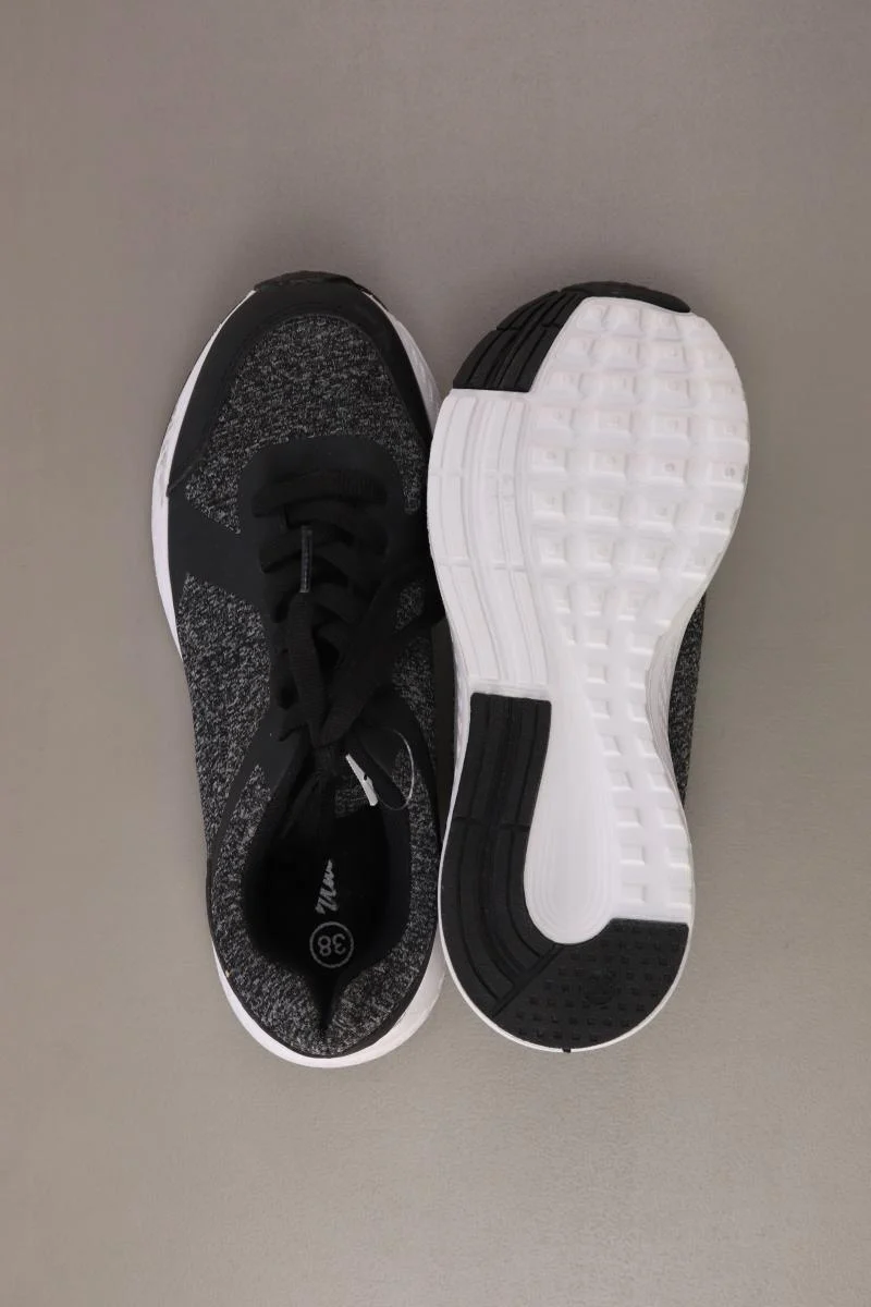 Uncle Sam Sneaker Gr. 38 neuwertig grau