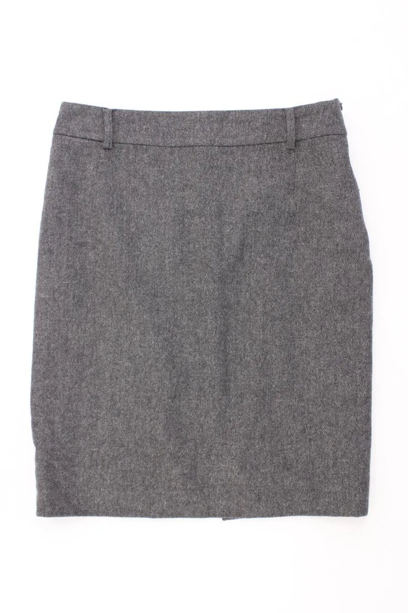 Marc O'Polo Wollrock Gr. 38 grau