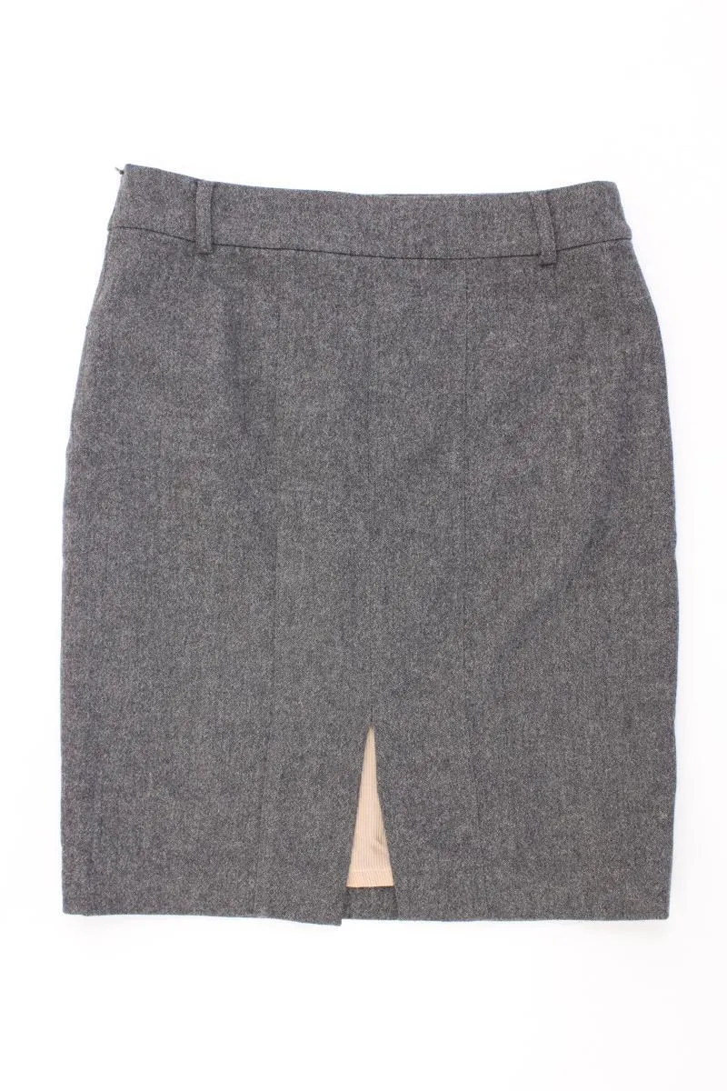 Marc O'Polo Wollrock Gr. 38 grau
