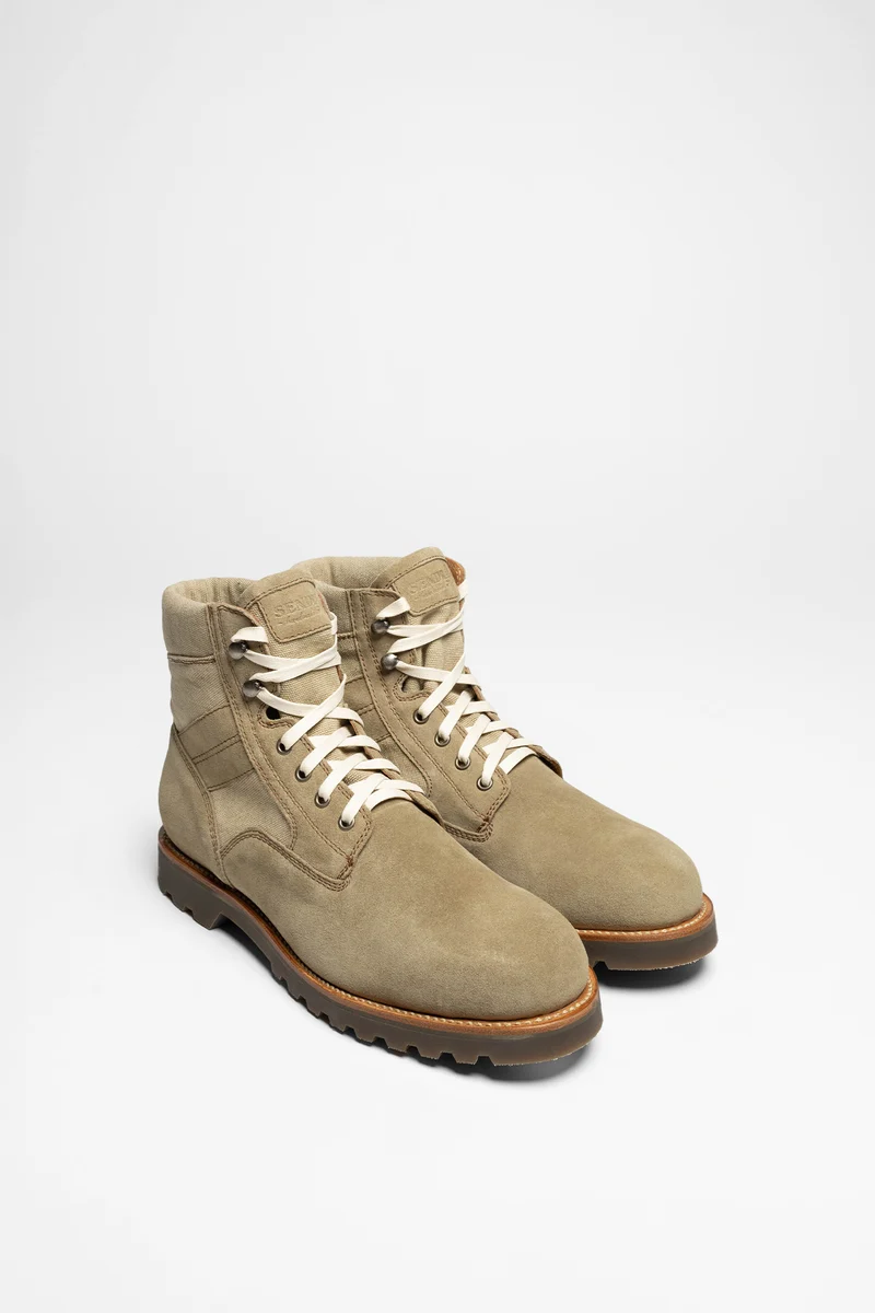 17656 MILLES CUNA Herren Beige