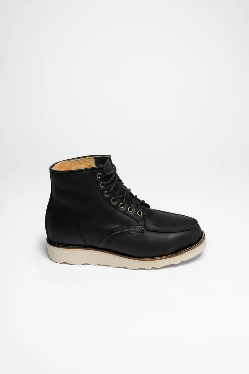 17976M MILLES VIBRAM Unisex Schwarz