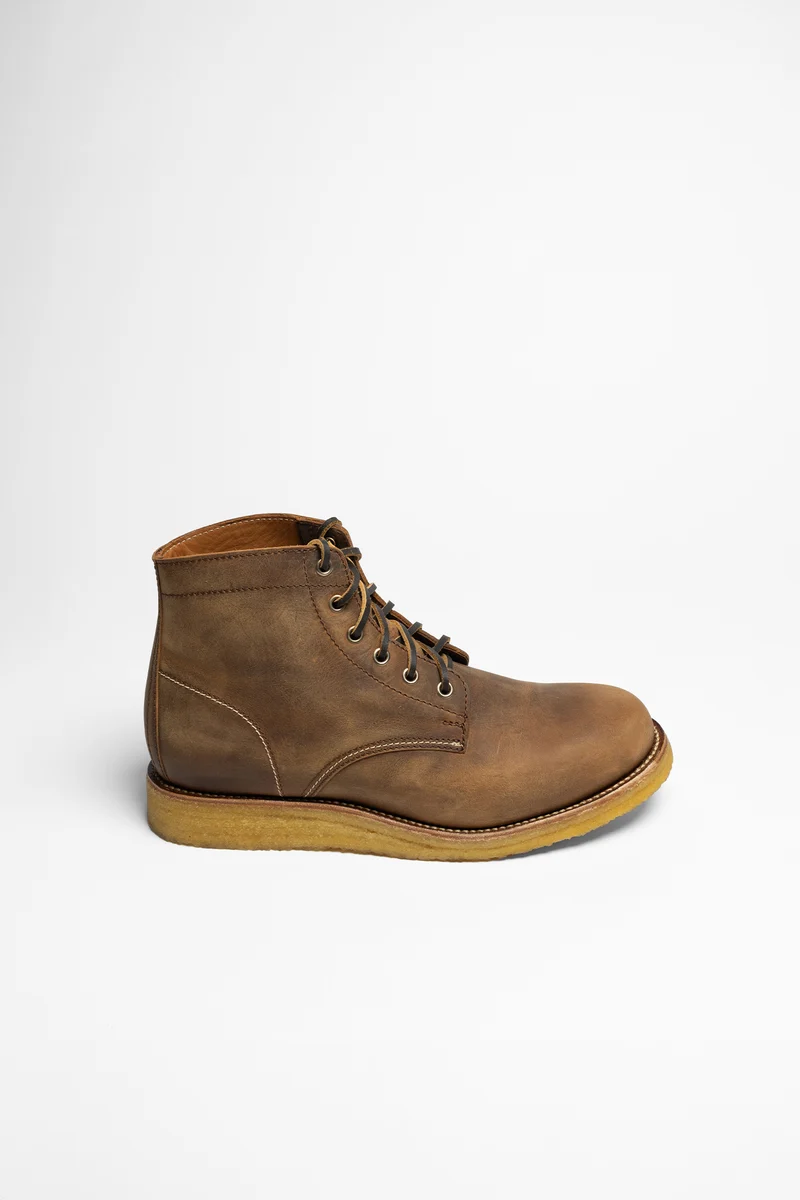18119 MILLES Herren Braun
