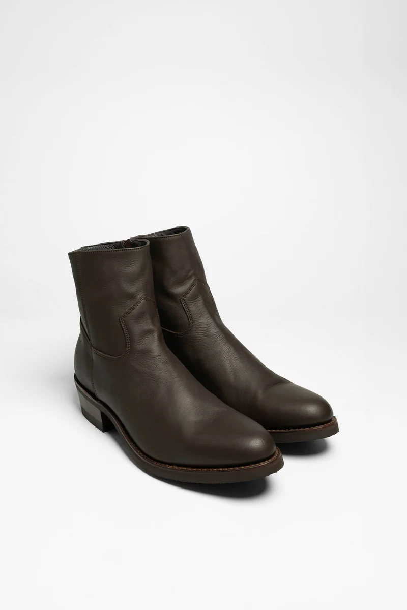 4984 LAZO Herren Dunkelbraun
