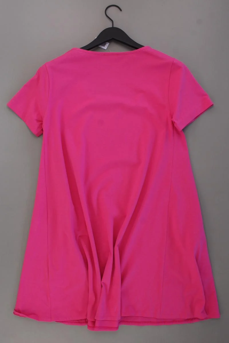 United Colors of Benetton Kurzarmkleid Gr. L pink