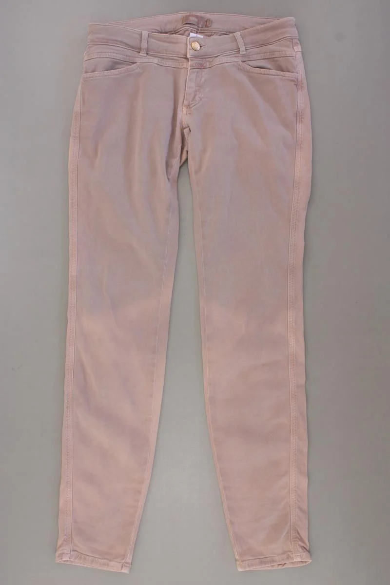 Closed Hose Gr. W29 rosa aus Baumwolle