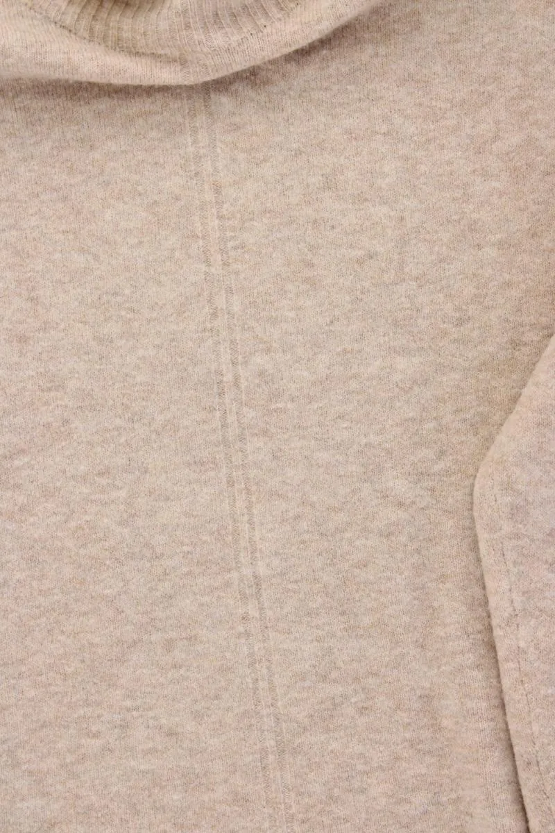 Esprit Feinstrickpullover Gr. M creme aus Polyacryl