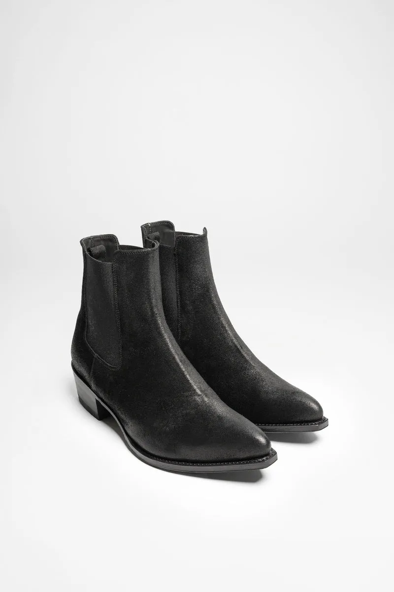 15688 KANSAS Herren Schwarz