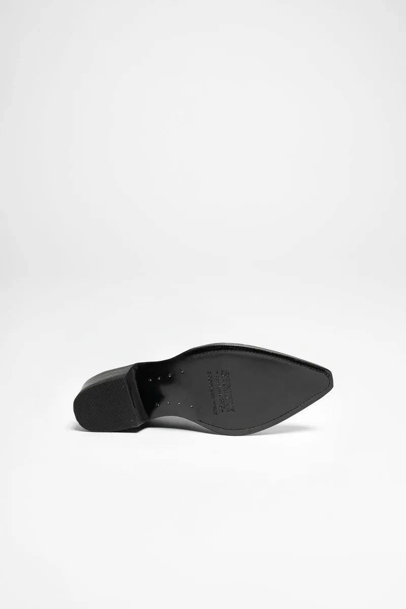 15688 KANSAS Herren Schwarz