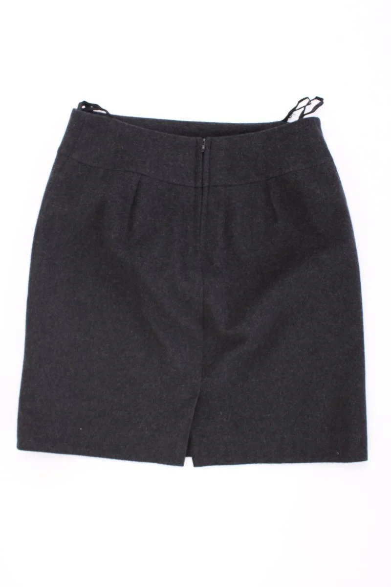 e.b. company Rock Gr. 38 grau aus Polyester
