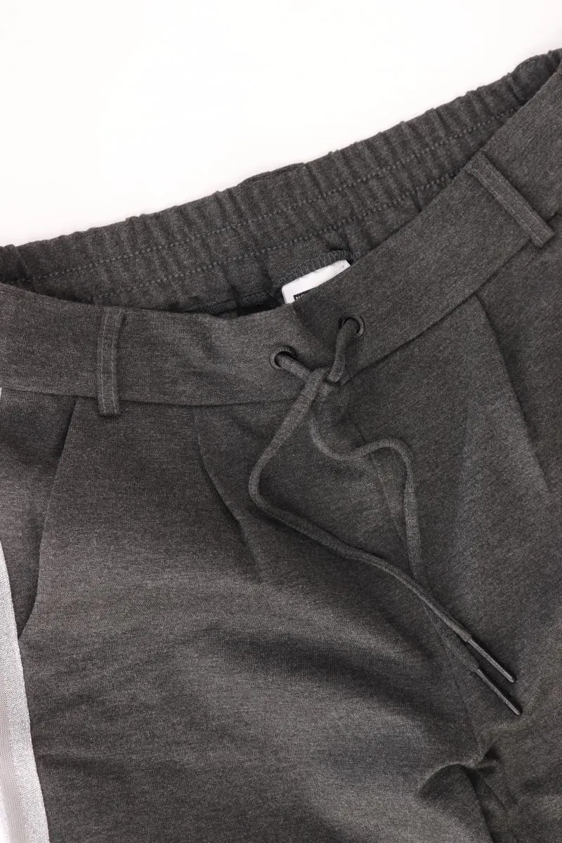 Noisy May Stoffhose Gr. M/L30 grau
