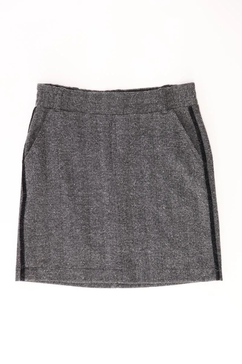Street One Rock Gr. 34 grau aus Polyester