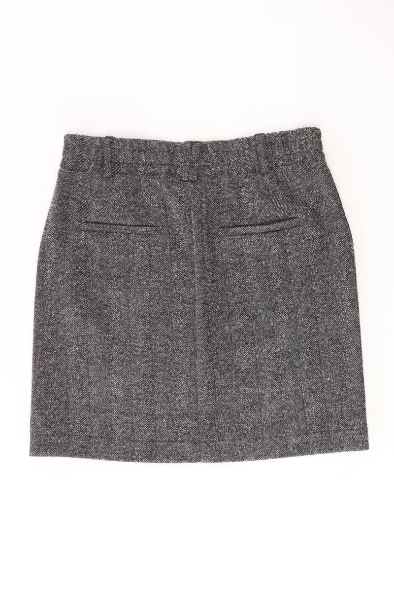 Street One Rock Gr. 34 grau aus Polyester