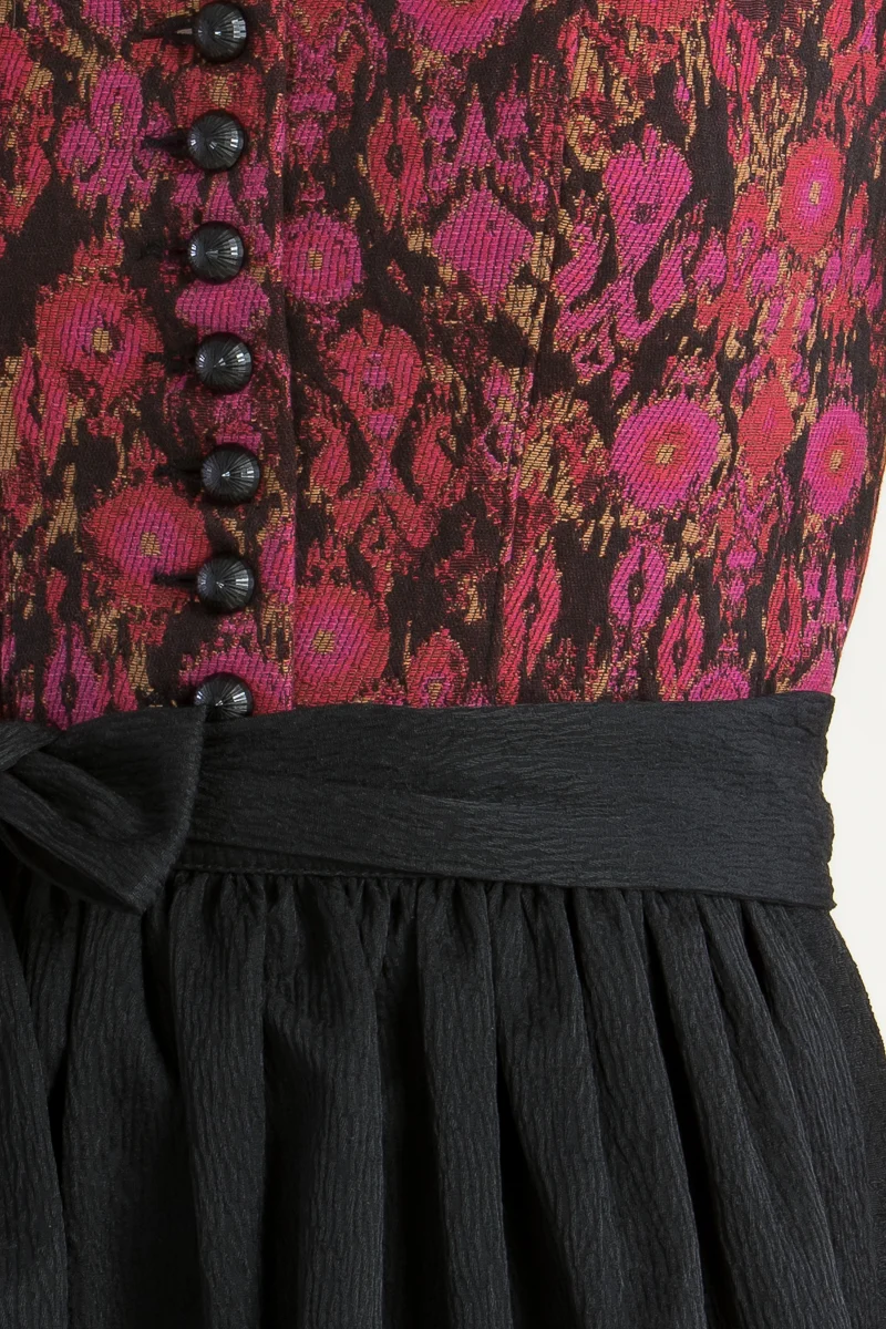 Almliebe Dirndl Rundumadum pink