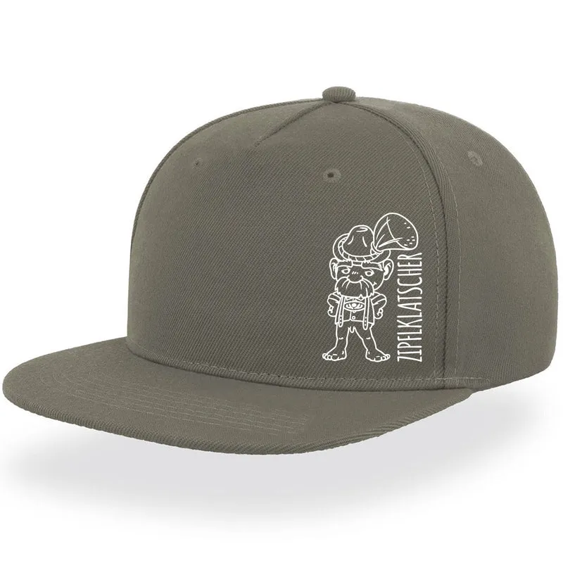 Zipflklatscher Cap