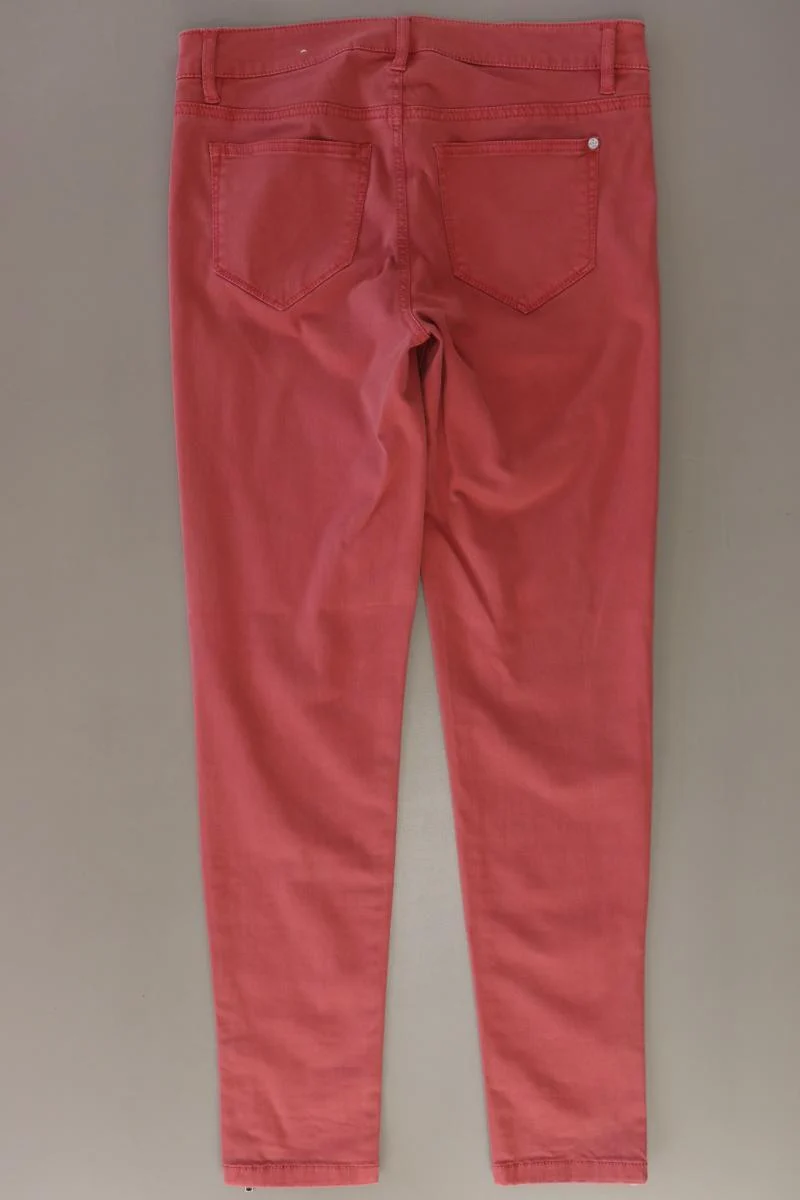 Esprit Five-Pocket-Hose Gr. 36 rot aus Baumwolle
