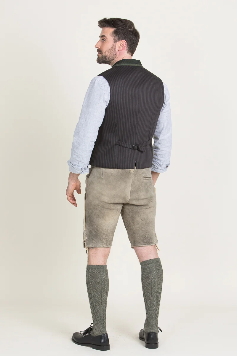 Gottseidank Kutschergilet Benedikt Flaschengrün