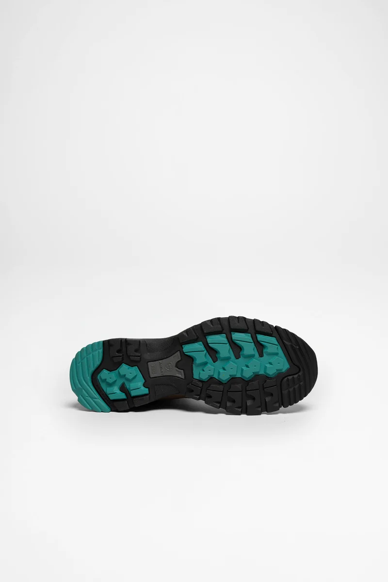 SKYLINE MID WATERPROOF Damen Braun