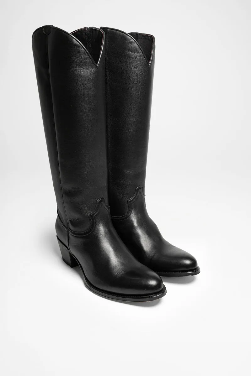 17384 DEBORA-NL Damen Schwarz