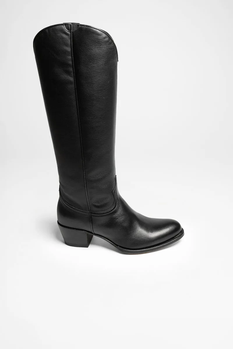 17384 DEBORA-NL Damen Schwarz