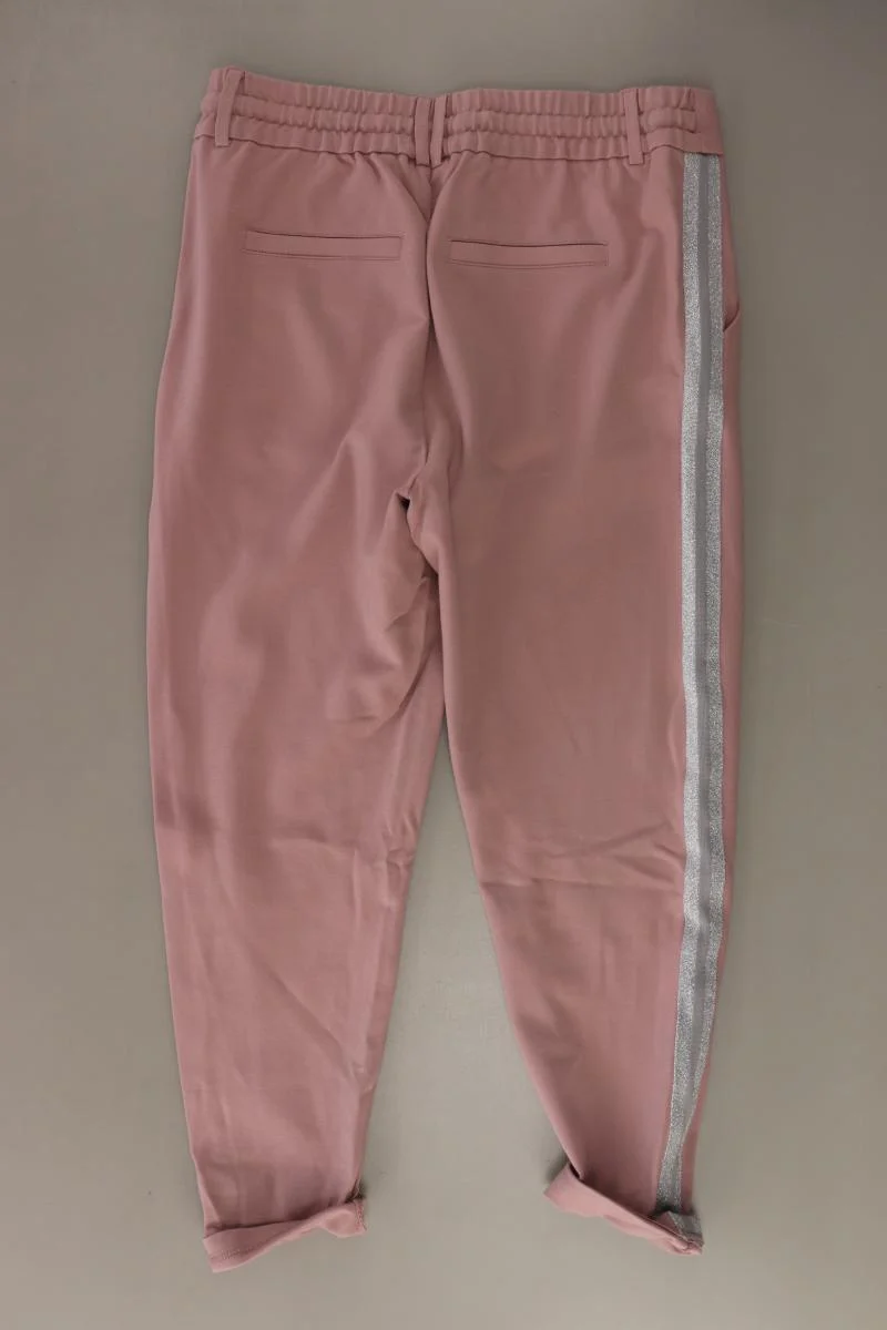 Noisy May Stoffhose Gr. M/L30 rosa aus Baumwolle