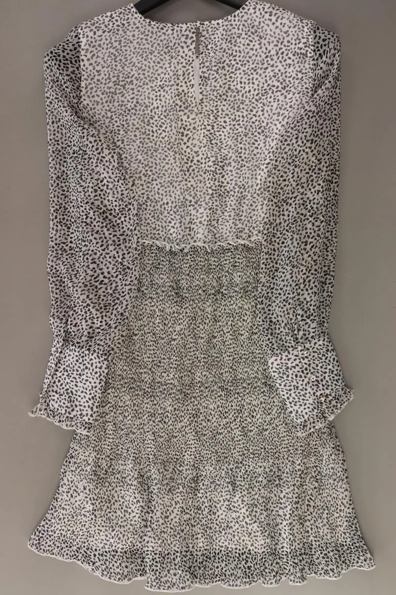 Vero Moda Chiffonkleid Gr. S mit Tierdruck neu mit Etikett Neupreis: 39,99€!