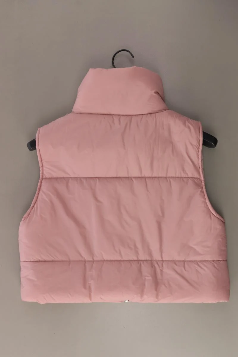 Regular Weste Gr. OneSize neu mit Etikett Neupreis: 29,99€! rosa aus Nylon