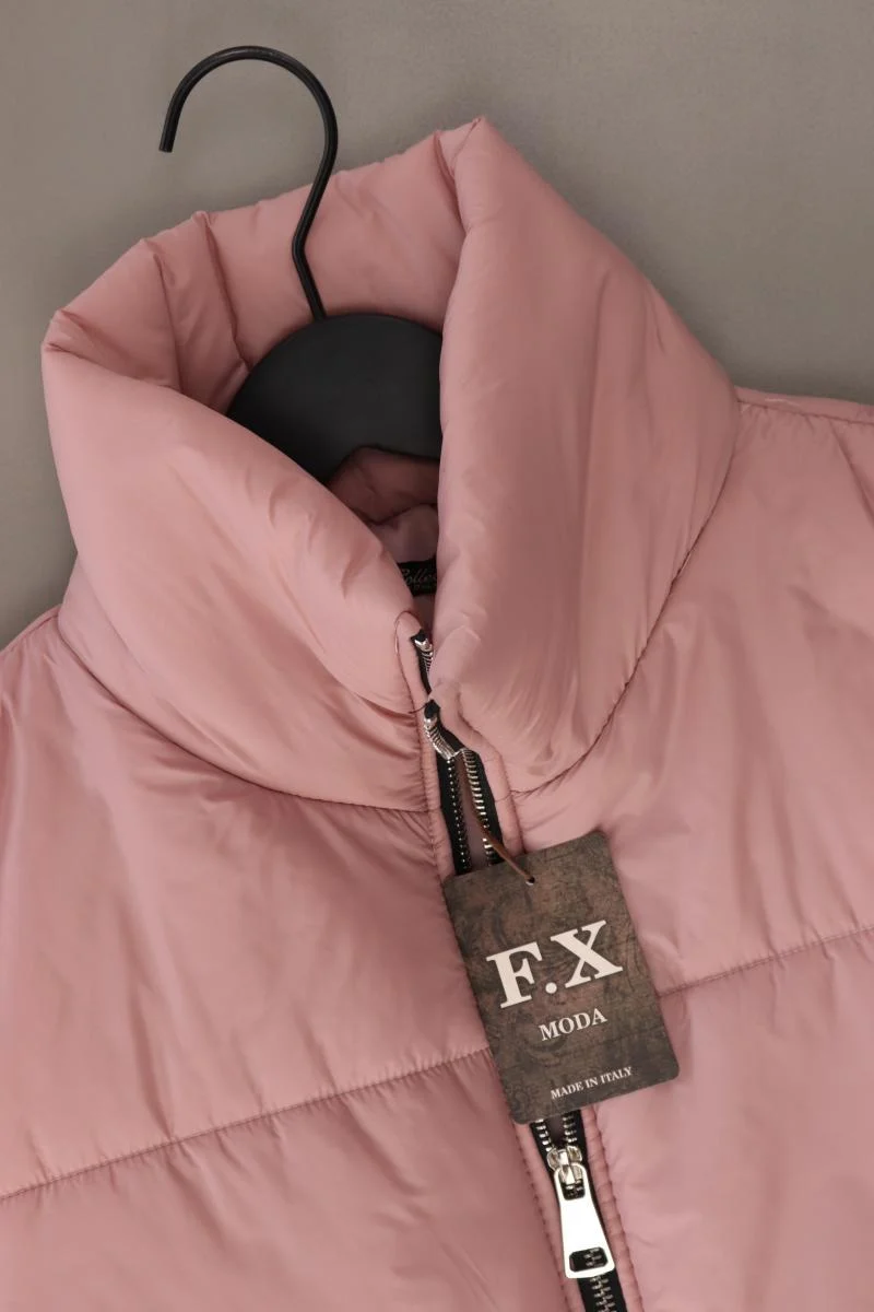 Regular Weste Gr. OneSize neu mit Etikett Neupreis: 29,99€! rosa aus Nylon