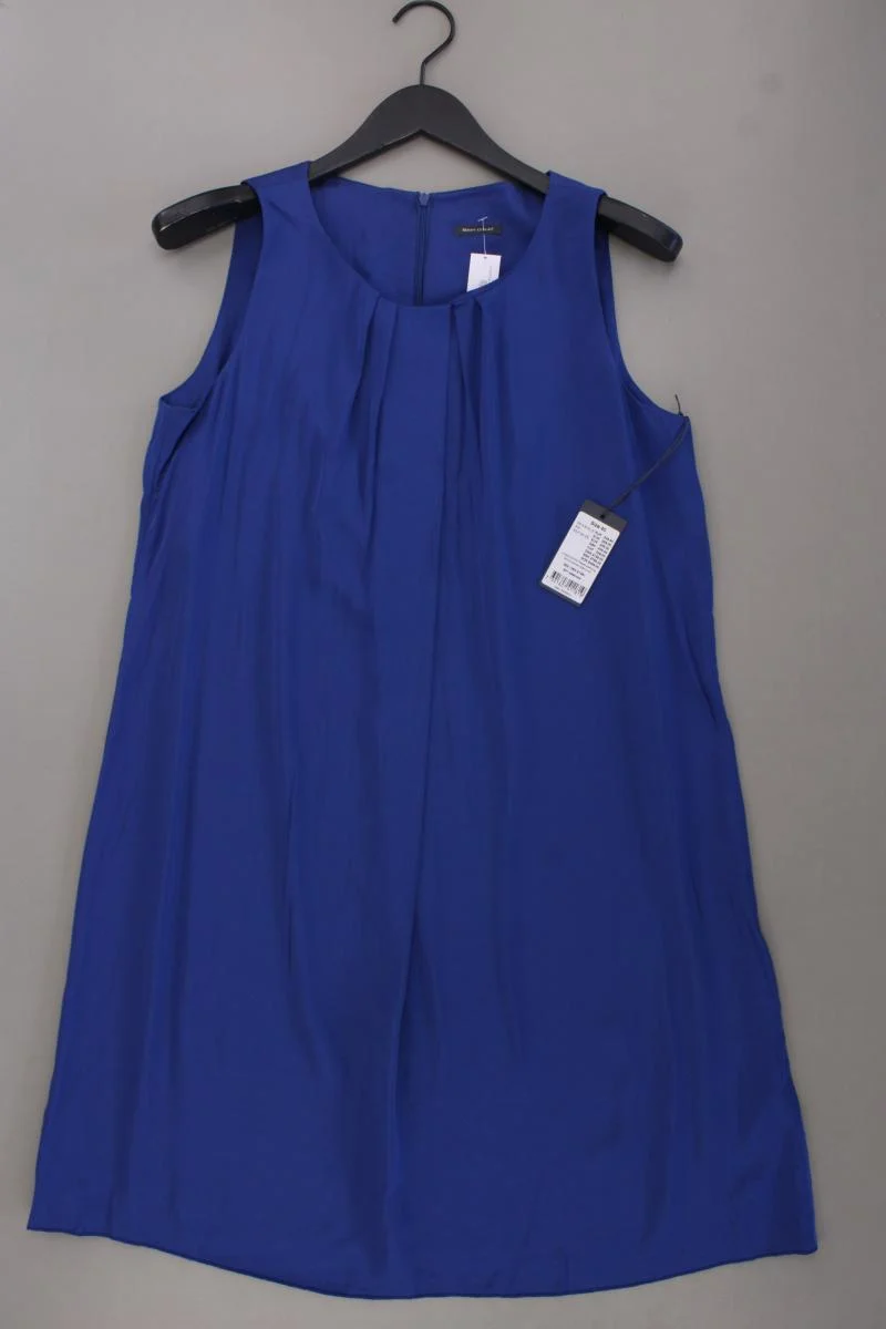 Marc O'Polo Abendkleid Gr. 40 neu mit Etikett Neupreis: 249,9€! Ärmellos blau