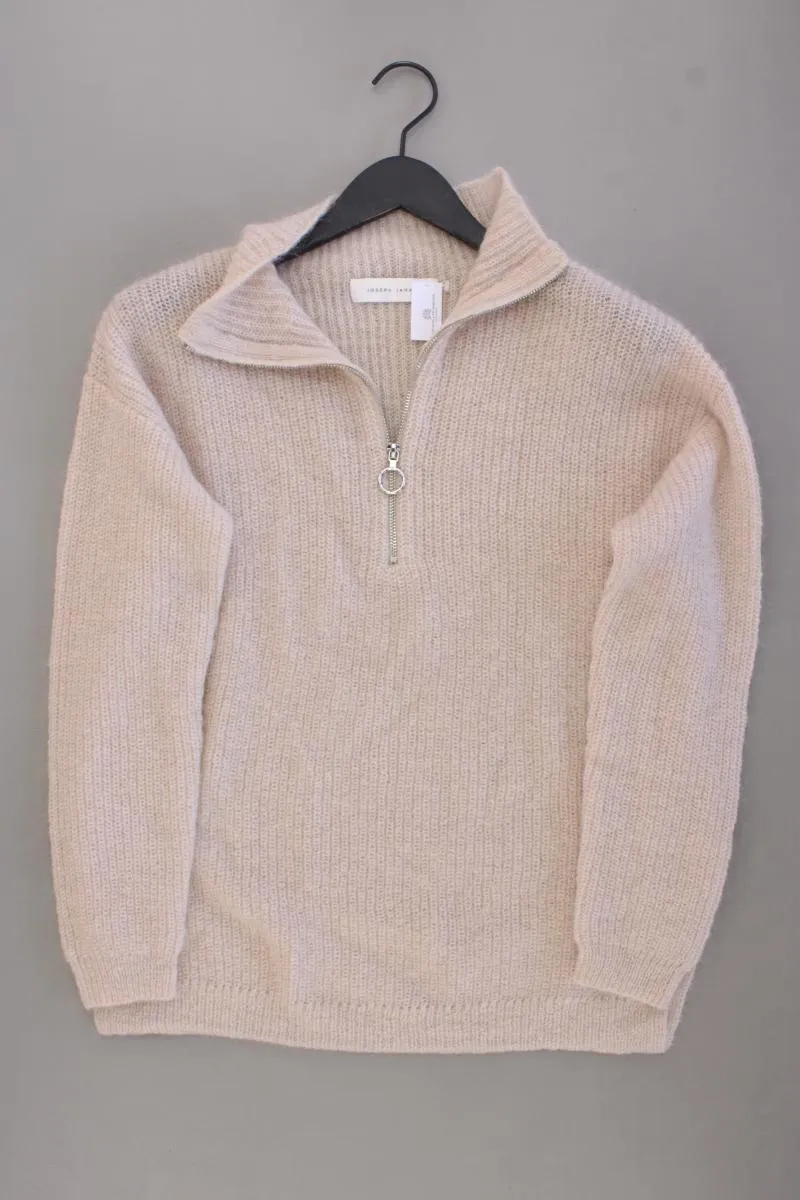 Joseph Janard Langarmpullover Gr. 34 neuwertig creme aus Mohair