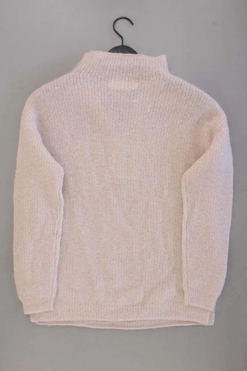 Joseph Janard Langarmpullover Gr. 34 neuwertig creme aus Mohair