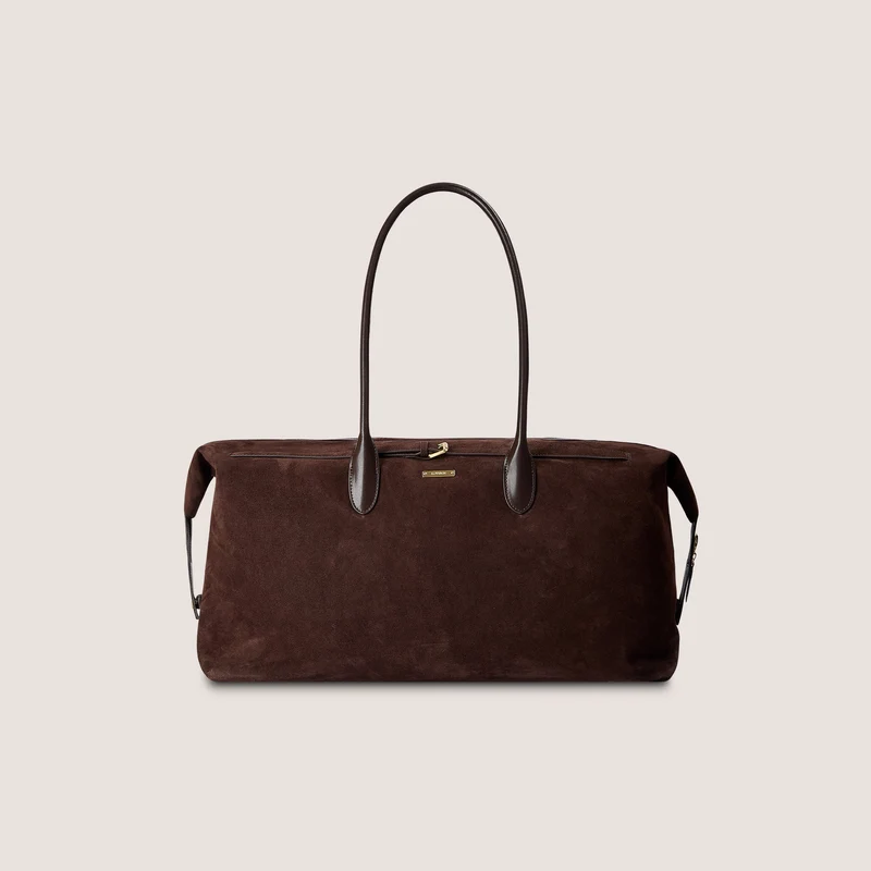 Billie Reisetasche - Espresso