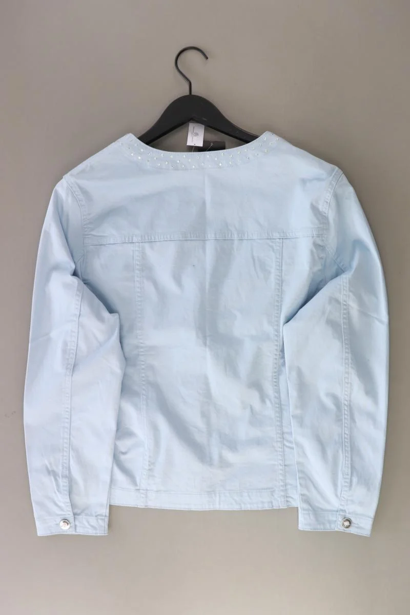 Steilmann Übergangsjacke Gr. 46 neu mit Etikett Neupreis: 59,99€! blau