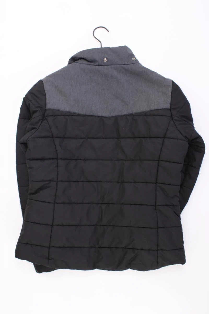 Icepeak Classic Jacke Gr. 42 schwarz aus Polyester