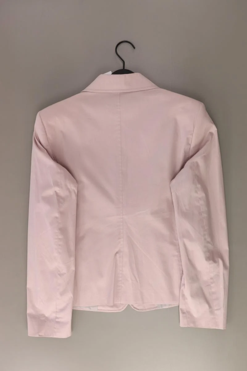 Sisley Regular Blazer Gr. IT 46 (M) rosa aus Baumwolle