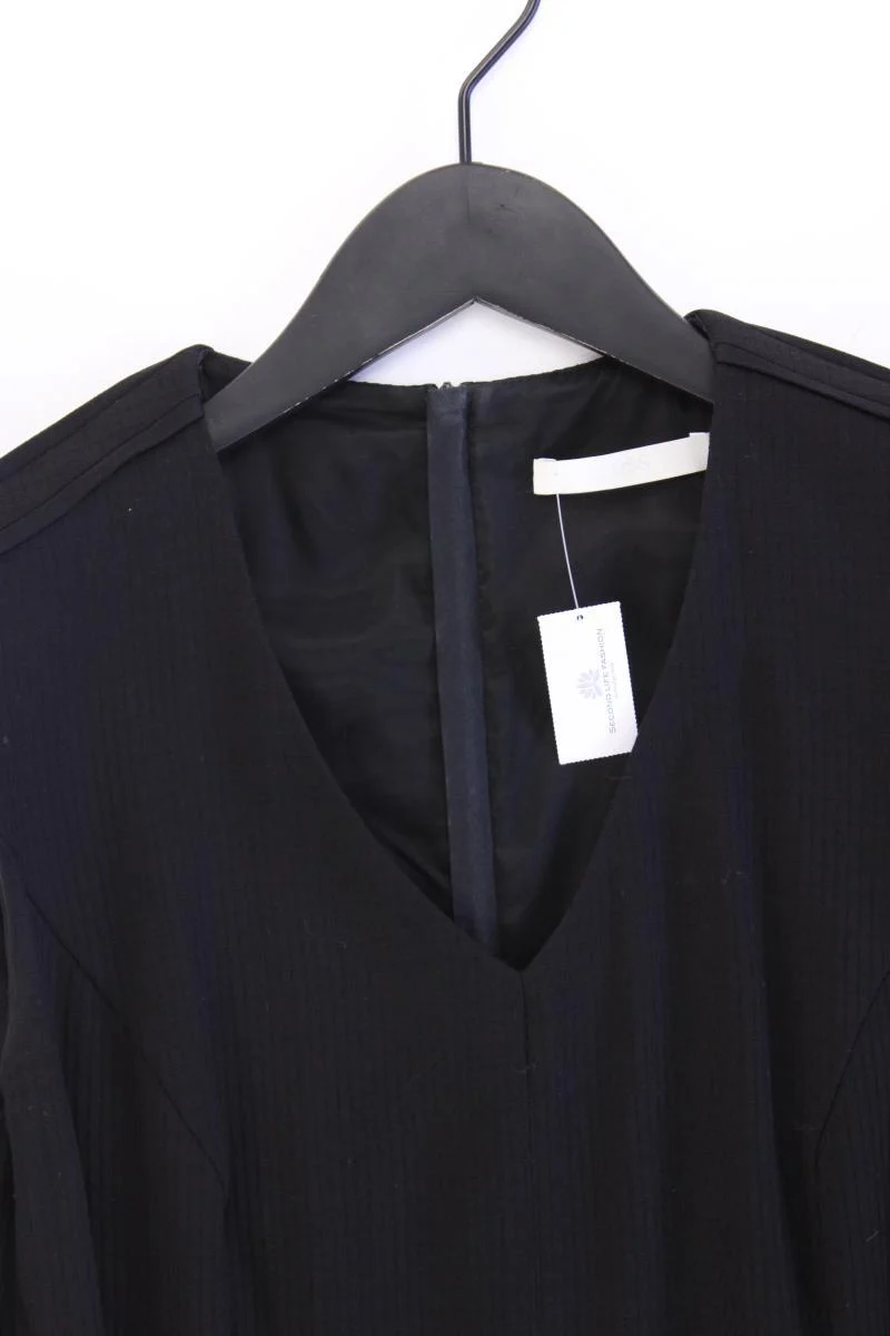 BOSS by Hugo Boss Bleistiftkleid Gr. 38 Ärmellos schwarz