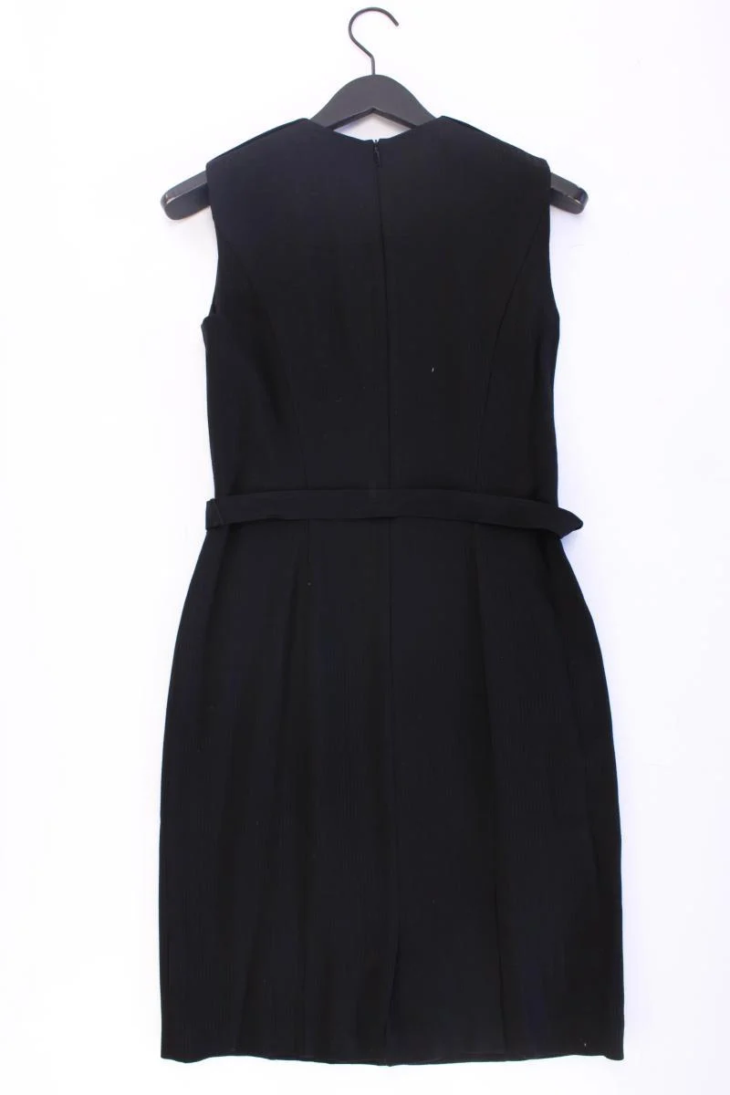 BOSS by Hugo Boss Bleistiftkleid Gr. 38 Ärmellos schwarz