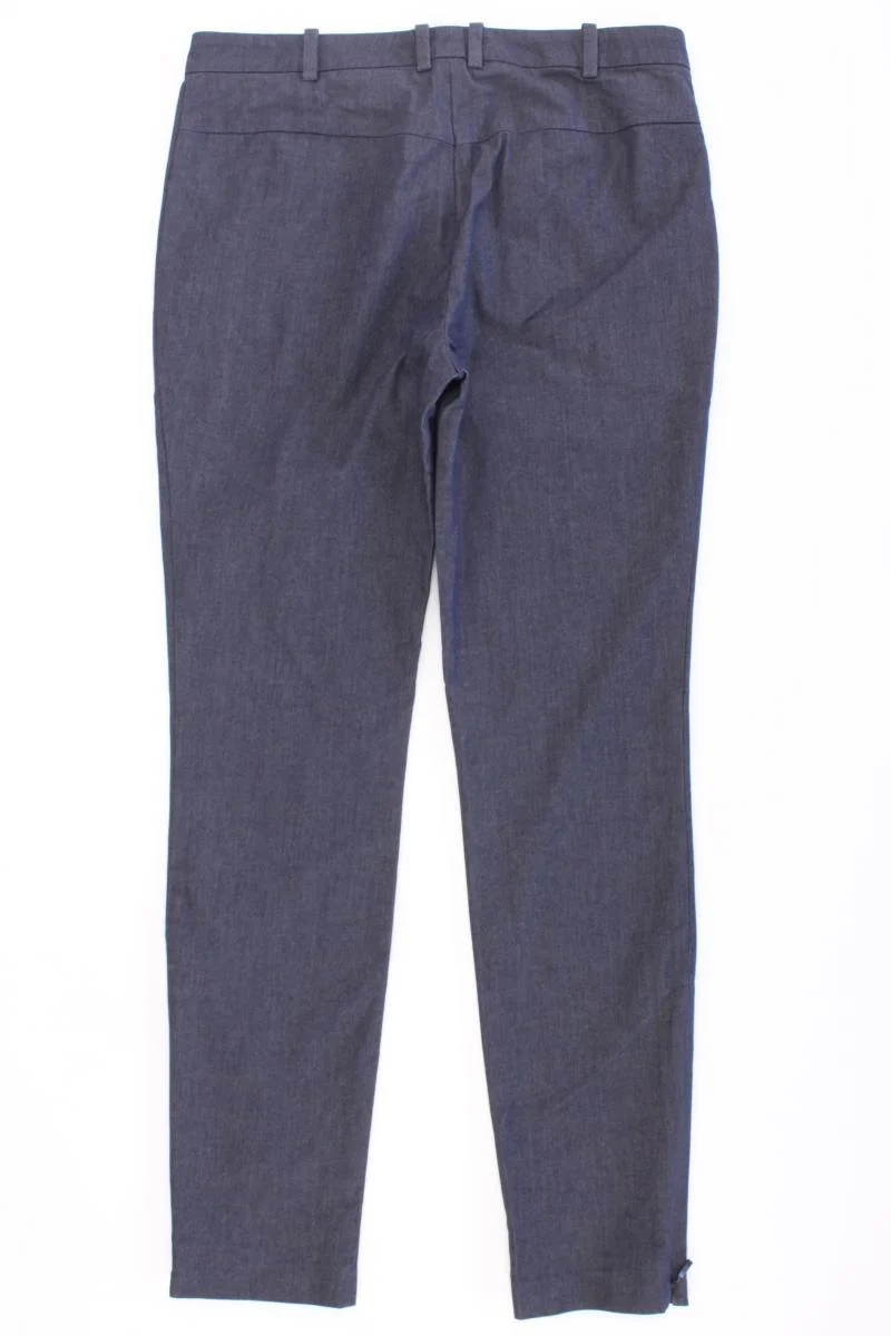 BOSS by Hugo Boss Hose Gr. 34 grau aus Baumwolle