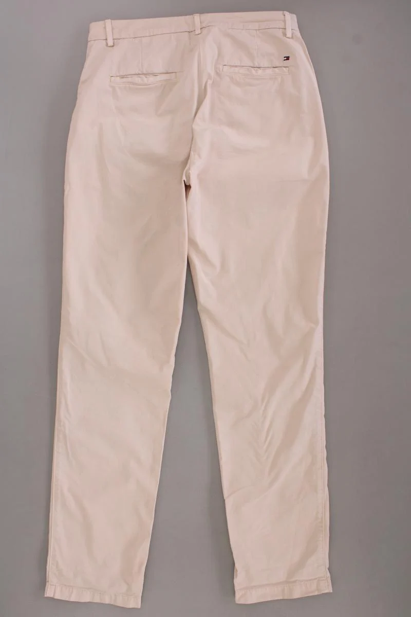 Tommy Hilfiger Chinohose Gr. 36 creme