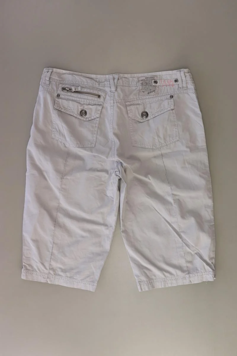 Soccx Shorts Gr. M grau aus Baumwolle