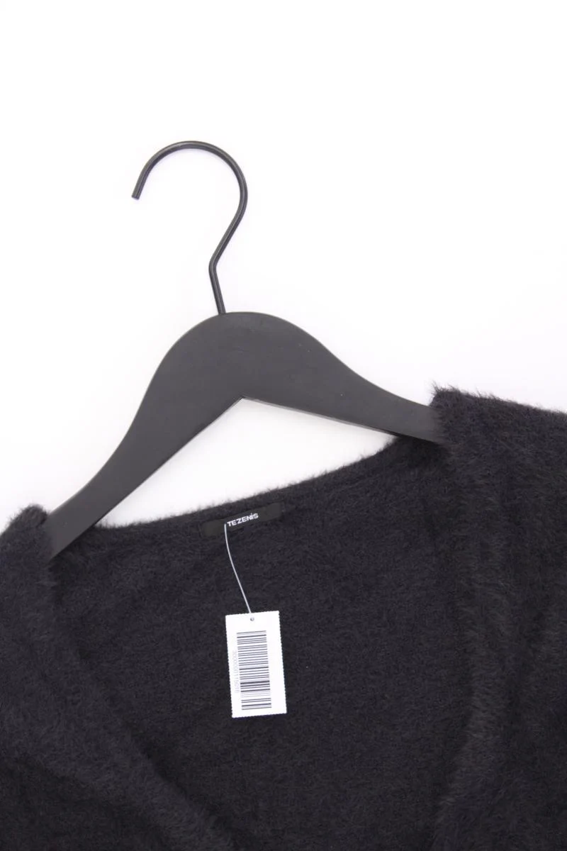 TEZENIS Classic Cardigan Gr. M Langarm grau