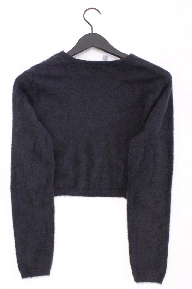 TEZENIS Classic Cardigan Gr. M Langarm grau