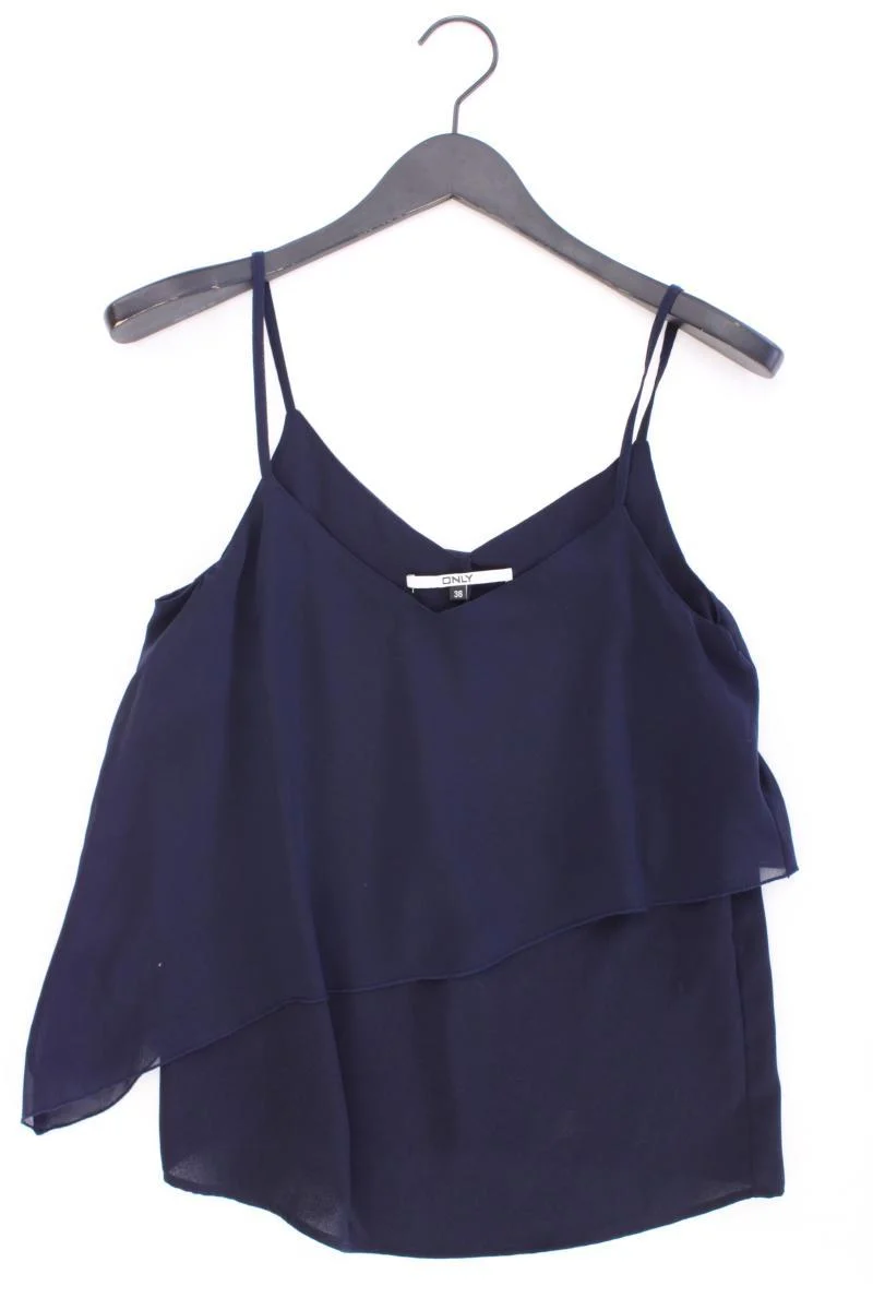 Only Top Gr. 36 blau